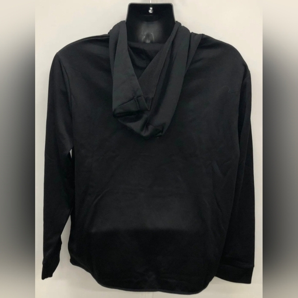 Xersion Men's Quick Dry Tech Fleece Hoodie Sweatshirt Size L NWT MSRP $50 - Picture 4 of 7